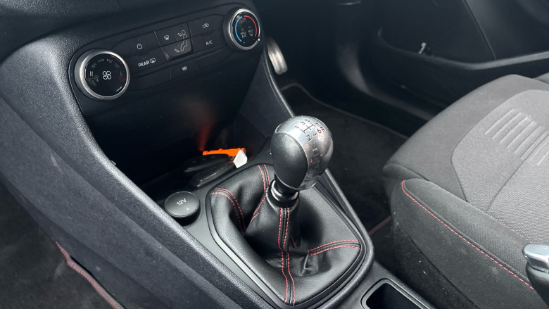 Ford Fiesta 1.0 EcoBoost ST-Line 3dr Petrol Hatchback